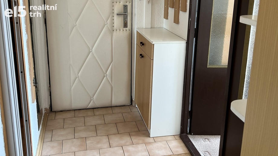Pronájem byty 1+1, 35 m² - Třebíč