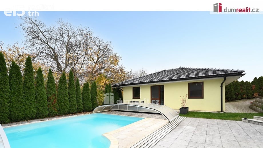 Prodej rodinné domy, 62 m² - Praha - Lochkov