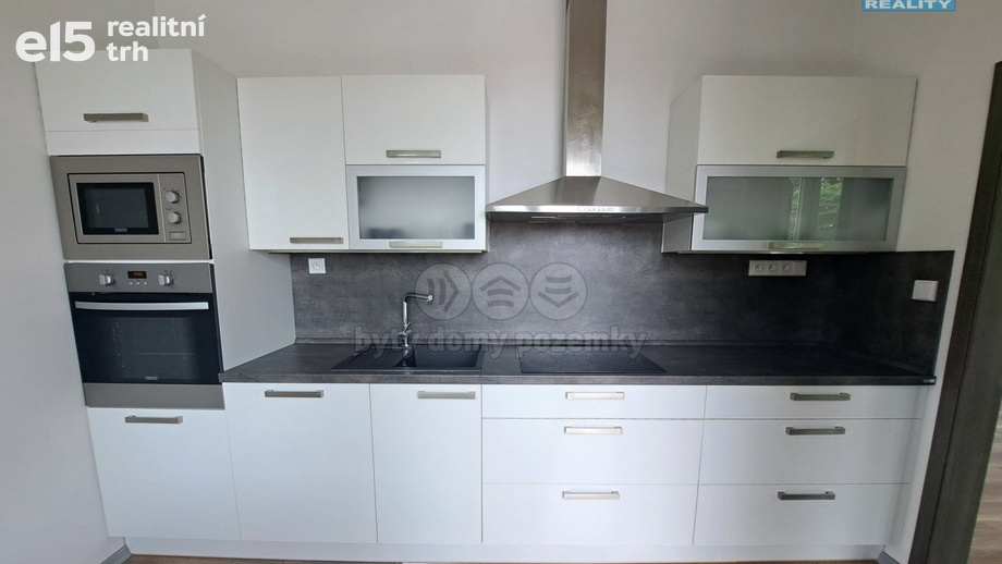 Pronájem bytu 2+1 52 m², Milevsko