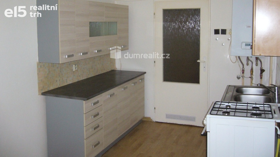 Pronájem byty 2+1, 54 m² - Děčín IV-Podmokly