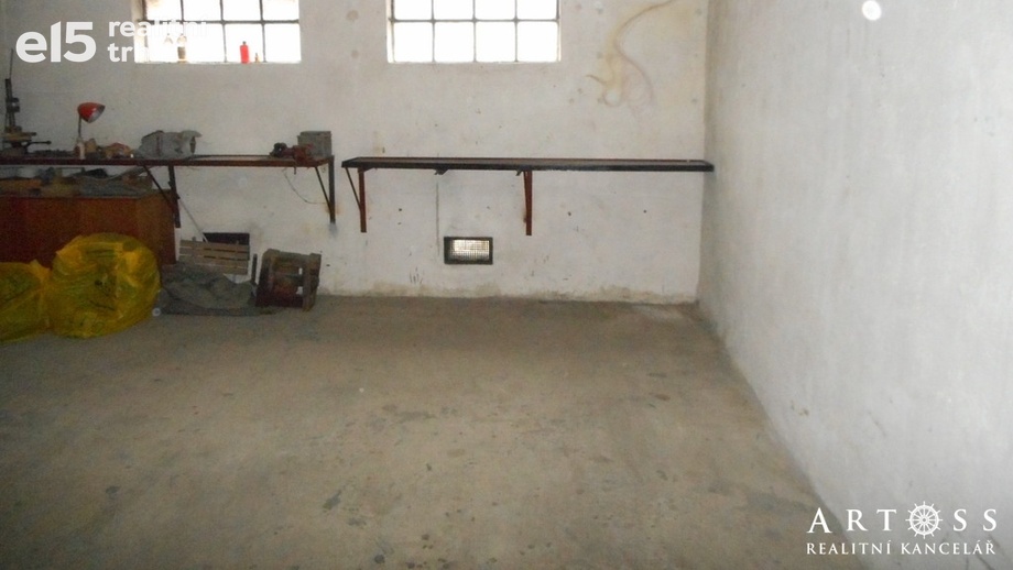 Pronájem garáže, 16 m² - Brno - Štýřice