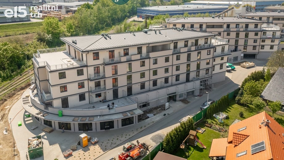 Prodej byty 3+kk, 98 m² - Brandýs nad Labem-Stará Boleslav - Brandýs nad Labem