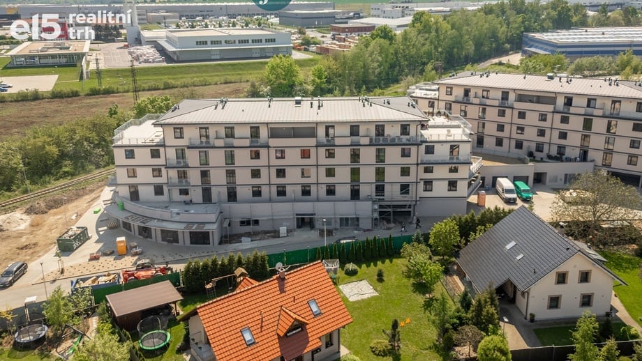 Prodej byty 2+kk, 68 m² - Brandýs nad Labem-Stará Boleslav - Brandýs nad Labem