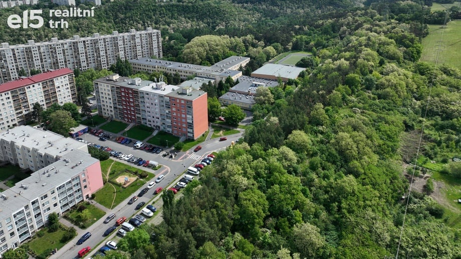 Prodej byty 3+1, 76 m² - Praha - Modřany