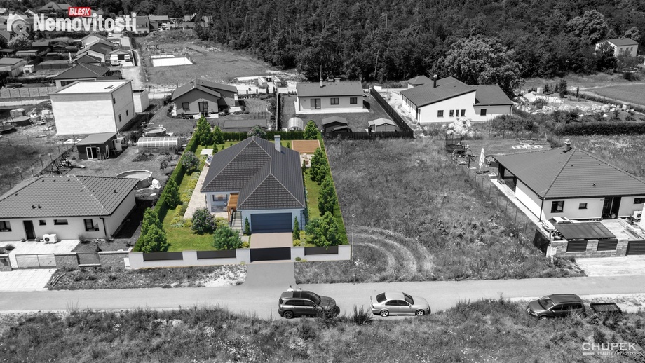 Prodej stavebního pozemku 804 m², Písková Lhota