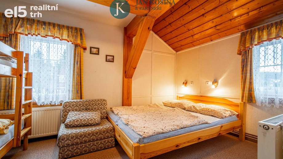 Prodej apartmány, 369 m² - Malá Úpa - Horní Malá Úpa