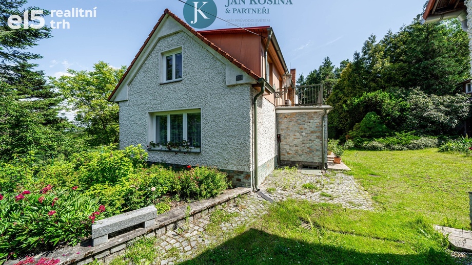 Prodej rodinné domy, 320 m² - Klučenice - Koubalova Lhota