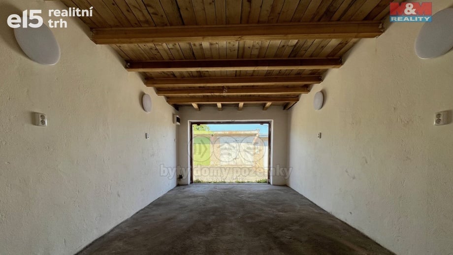 Pronájem garáže, 20 m² - Orlová