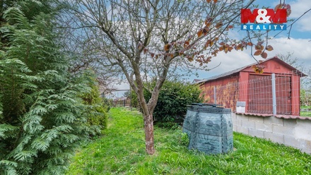 Prodej zahrady 254 m², Tábor