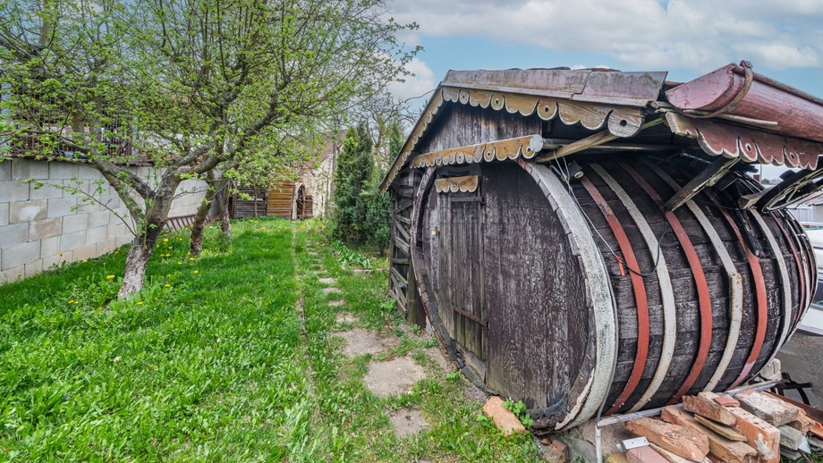 Prodej zahrady 254 m², Tábor
