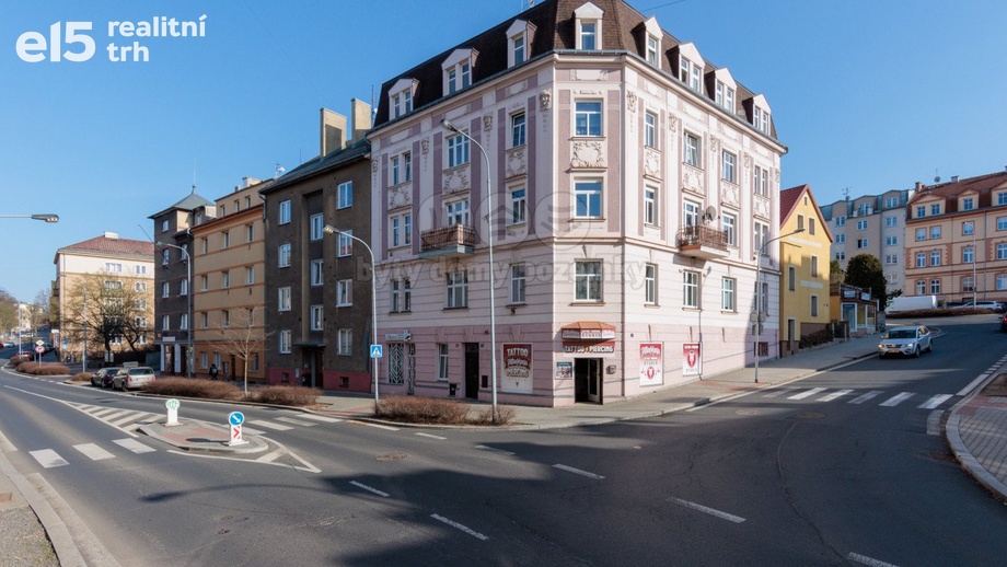 Pronájem byty 1+1, 44 m² - Karlovy Vary - Drahovice