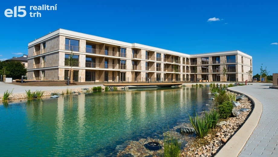 Pronájem byty 2+kk, 59 m² - Brandýs nad Labem-Stará Boleslav - Brandýs nad Labem