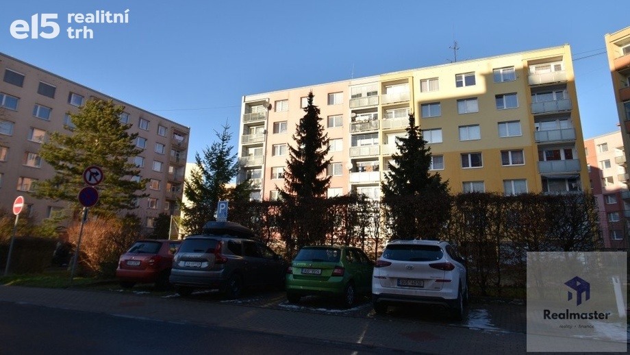 Pronájem byty 1+1, 32 m² - Roudnice nad Labem