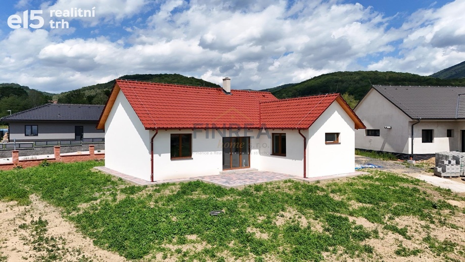 Prodej rodinné domy, 120 m² - Vysoká Pec - Drmaly
