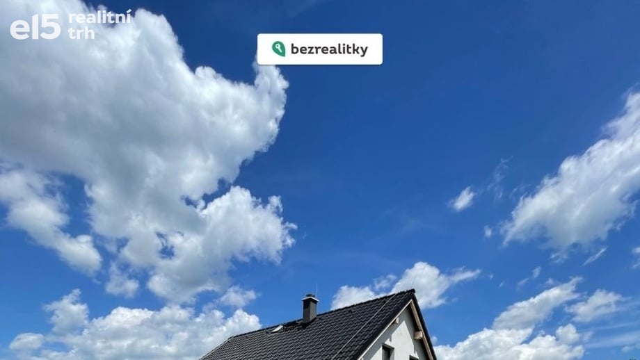 Prodej rodinné domy, 100 m² - Chyšná