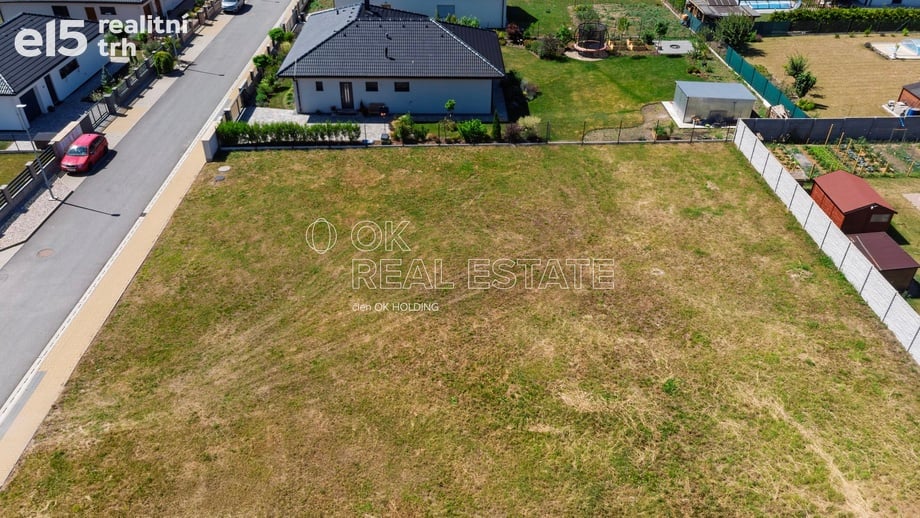 Prodej pozemky pro bydlení, 1 189 m² - Dobrovice