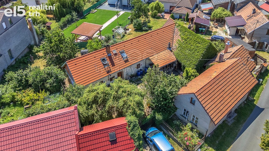 Prodej rodinné domy, 210 m² - Hradešín