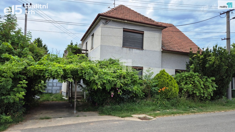 Prodej rodinné domy, 160 m² - Újezdec