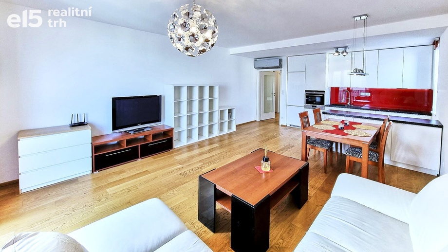 Pronájem byty 2+kk, 57 m² - Plzeň - Východní Předměstí