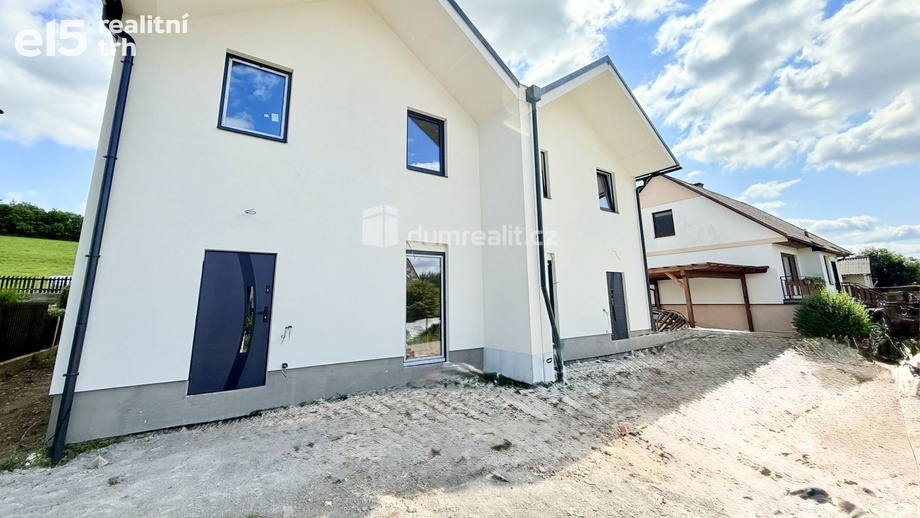 Prodej chata, 160 m² - Velká Jesenice
