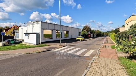 Pronájem obchodního prostoru 400 m², Praha - Dolní Chabry