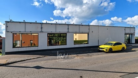 Pronájem obchodního prostoru 400 m², Praha - Dolní Chabry