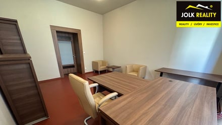 Pronájem kanceláře 28 m², Opava