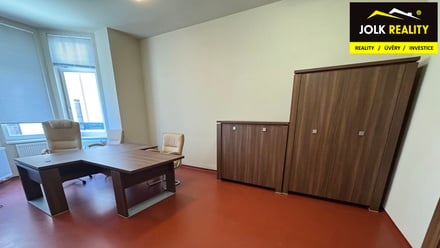 Pronájem kanceláře 28 m², Opava
