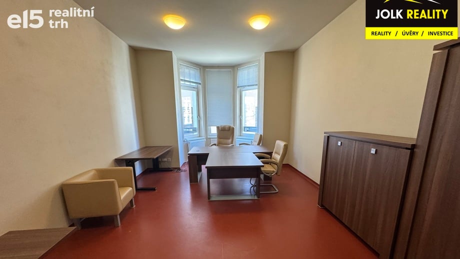 Pronájem kanceláře, 28 m² - Opava