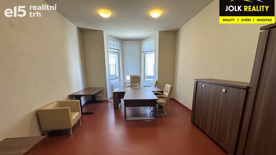 Pronájem kanceláře 28 m², Opava