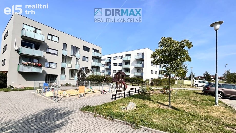 Pronájem byty 2+kk, 56 m² - Plzeň 2-Slovany
