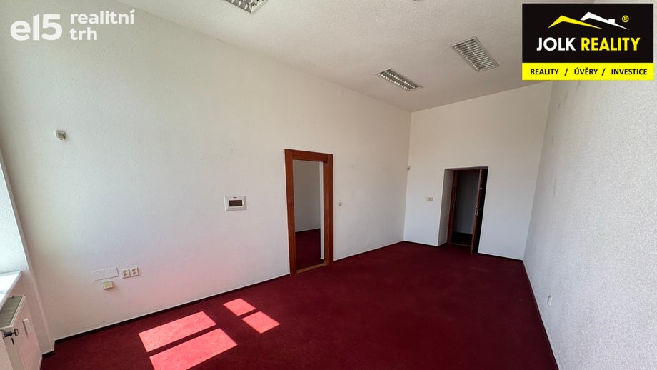 Pronájem kanceláře, 52 m² - Opava