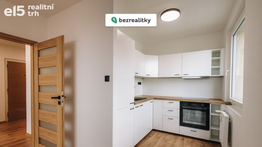 Prodej byty 2+kk, 43 m² - Praha - Bohnice