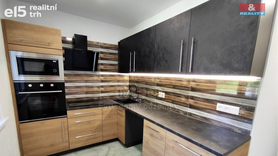 Pronájem byty 3+1, 60 m² - Karviná - Mizerov
