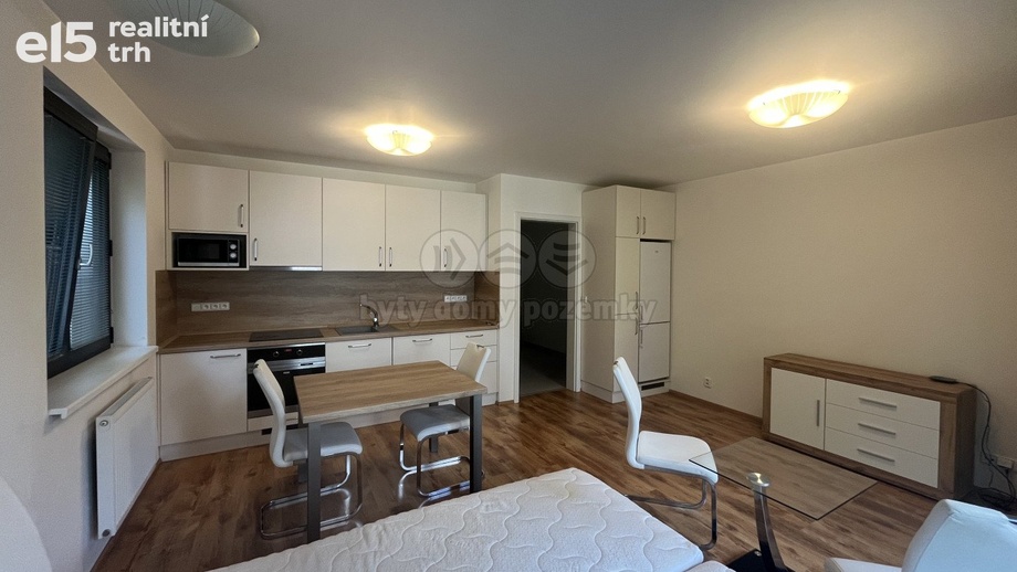 Pronájem byty 1+kk, 46 m² - Ostrava - Poruba