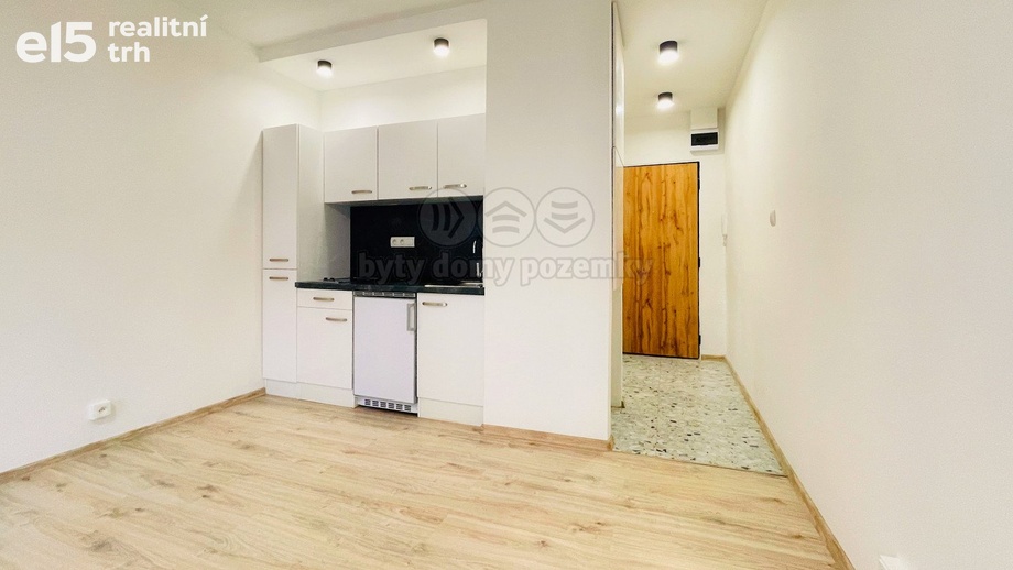 Pronájem byty 1+kk, 26 m² - Ostrava - Moravská Ostrava