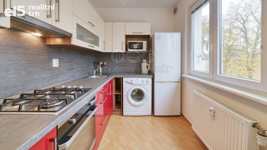Pronájem byty 2+1, 53 m² - Františkovy Lázně