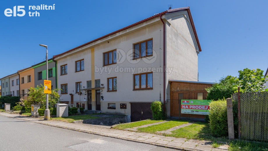 Prodej rodinné domy, 126 m² - Lomnice nad Lužnicí