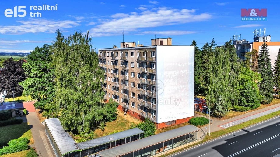 Prodej byty 2+1, 52 m² - Havlíčkův Brod