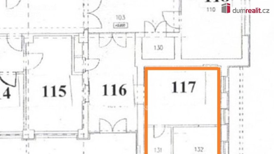 Pronájem kanceláře 30 m², České Budějovice