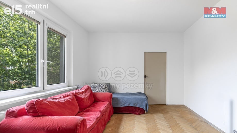 Prodej byty 3+1, 55 m² - Ostrava - Moravská Ostrava