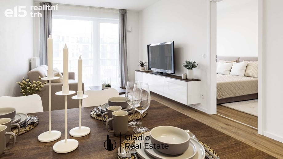 Prodej byty 3+kk, 74 m² - Kladno