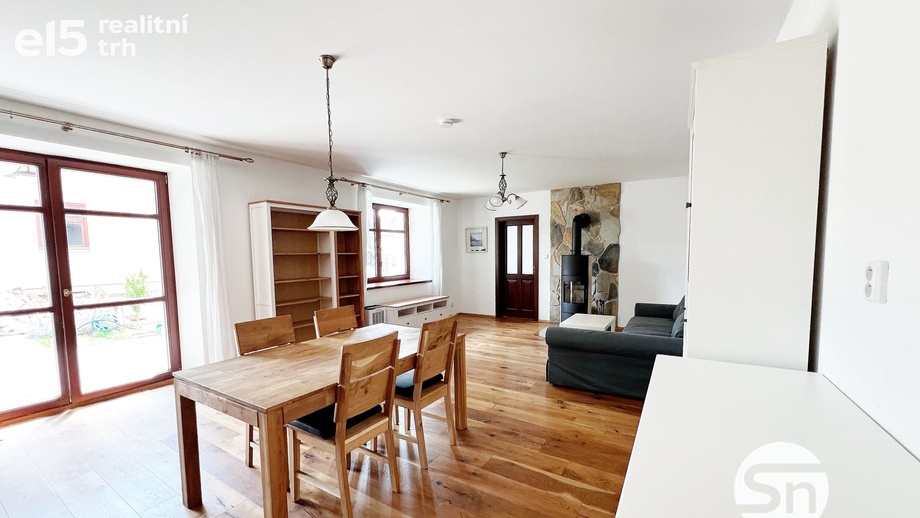 Pronájem rodinné domy, 90 m² - Přišimasy - Skřivany