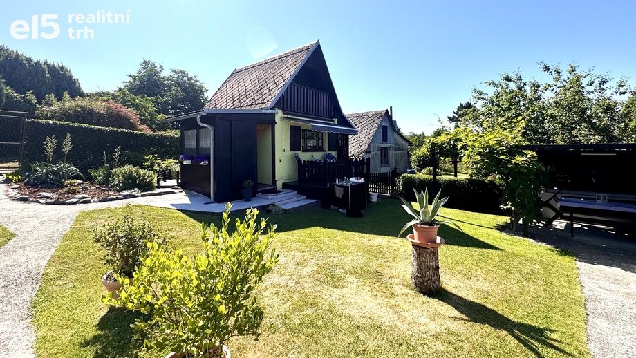 Prodej chata, 36 m² - Tachov
