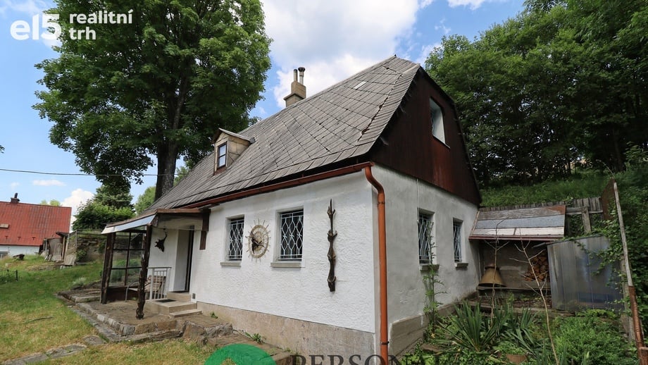 Prodej chata, 80 m² - Vejprty