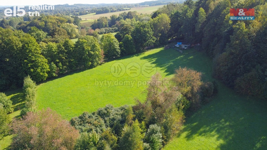 Prodej pozemky pro bydlení, 6 617 m² - Chotěvice