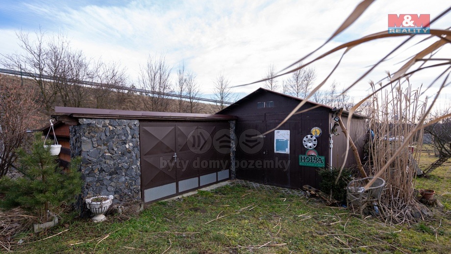 Pronájem garáže 19 m², Lipník nad Bečvou