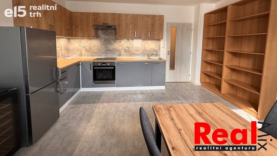 Pronájem byty 2+kk, 38 m² - Brno - Královo Pole