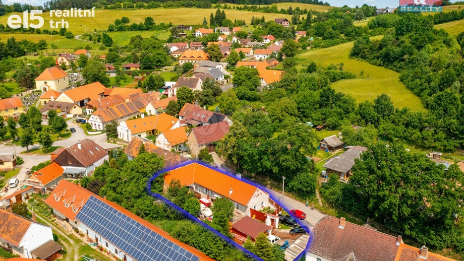 Prodej rodinné domy, 174 m² - Hoštice
