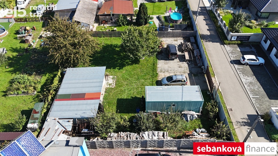 Prodej pozemky pro bydlení, 740 m² - Bulhary